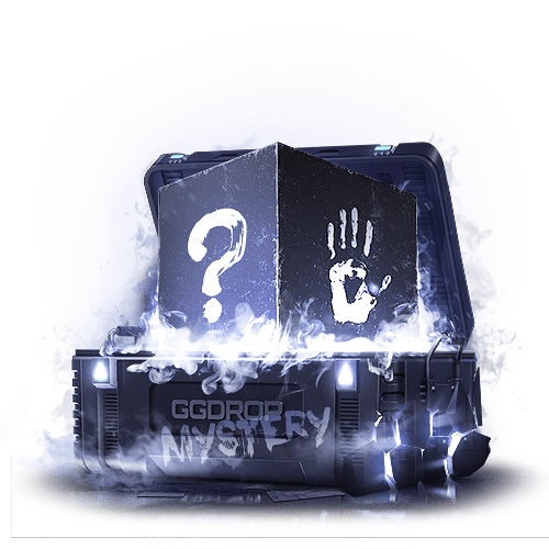 Mystery Blue